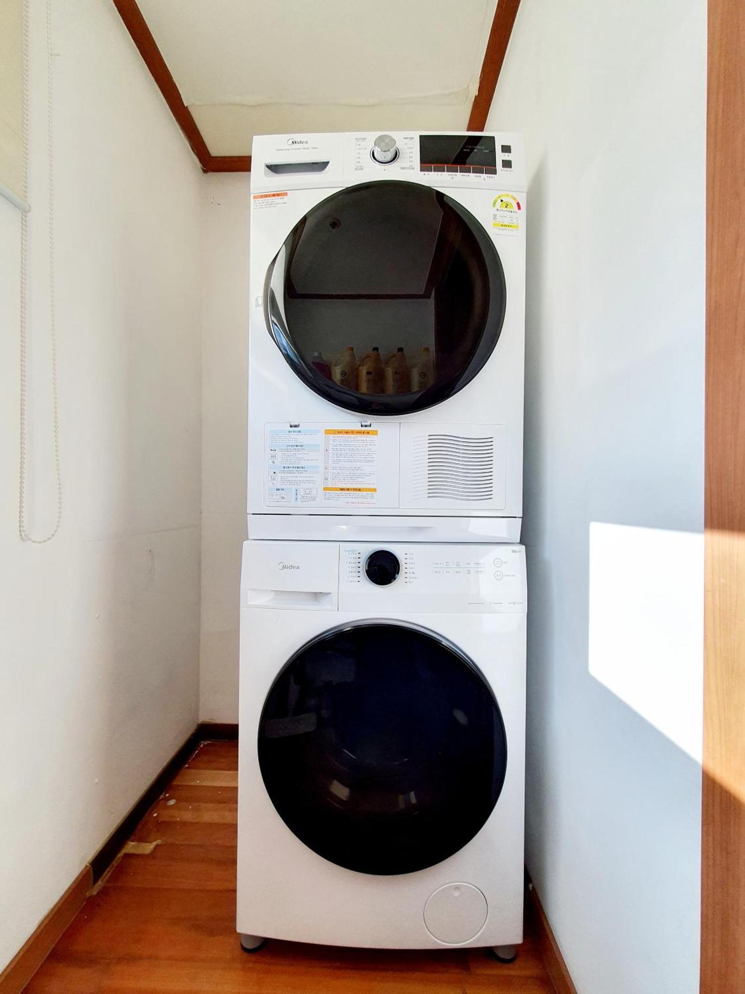 Sj Tailored Service Apartment Near Seoul Station Bagian luar foto