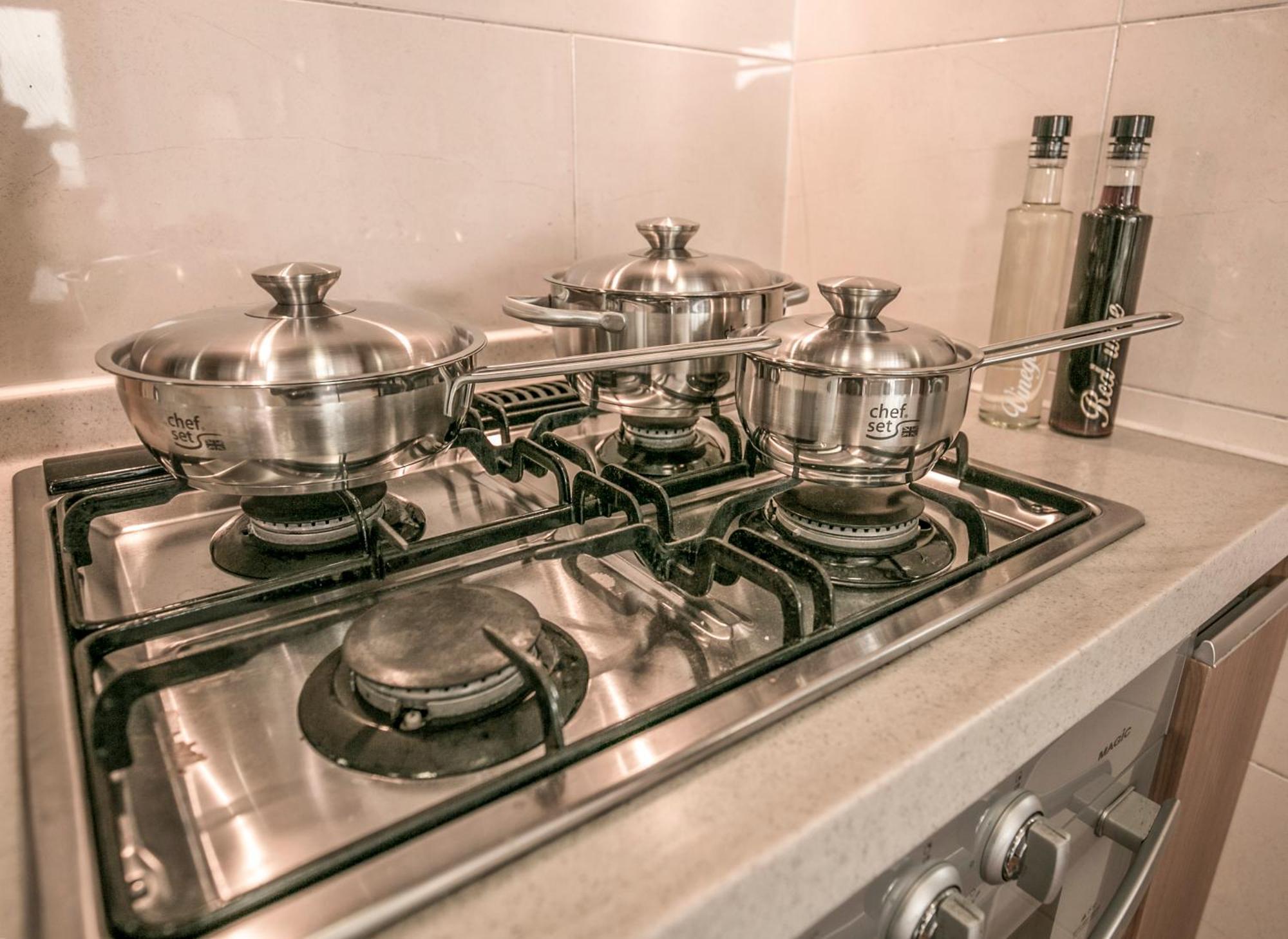 Sj Tailored Service Apartment Near Seoul Station Bagian luar foto