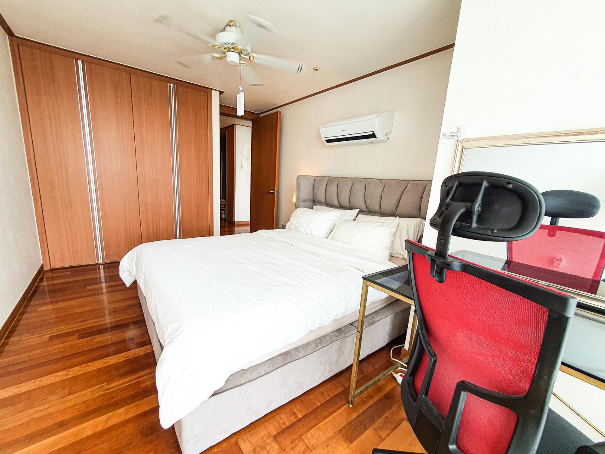 Sj Tailored Service Apartment Near Seoul Station Bagian luar foto
