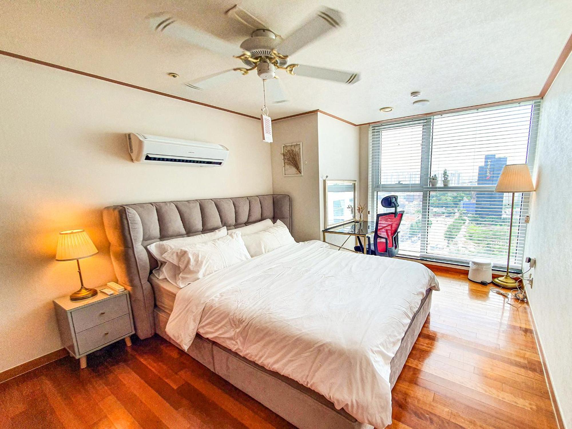Sj Tailored Service Apartment Near Seoul Station Bagian luar foto