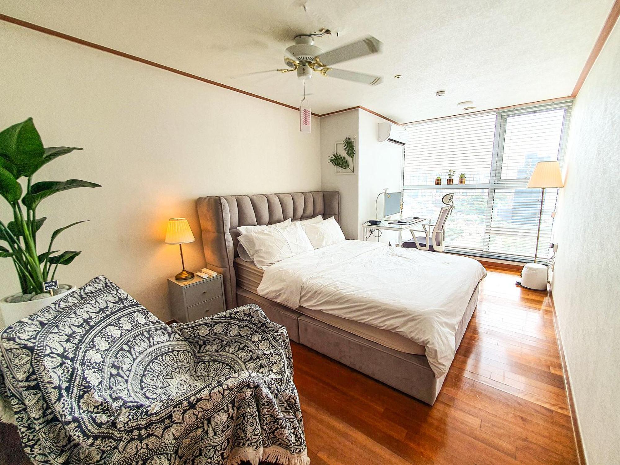Sj Tailored Service Apartment Near Seoul Station Bagian luar foto