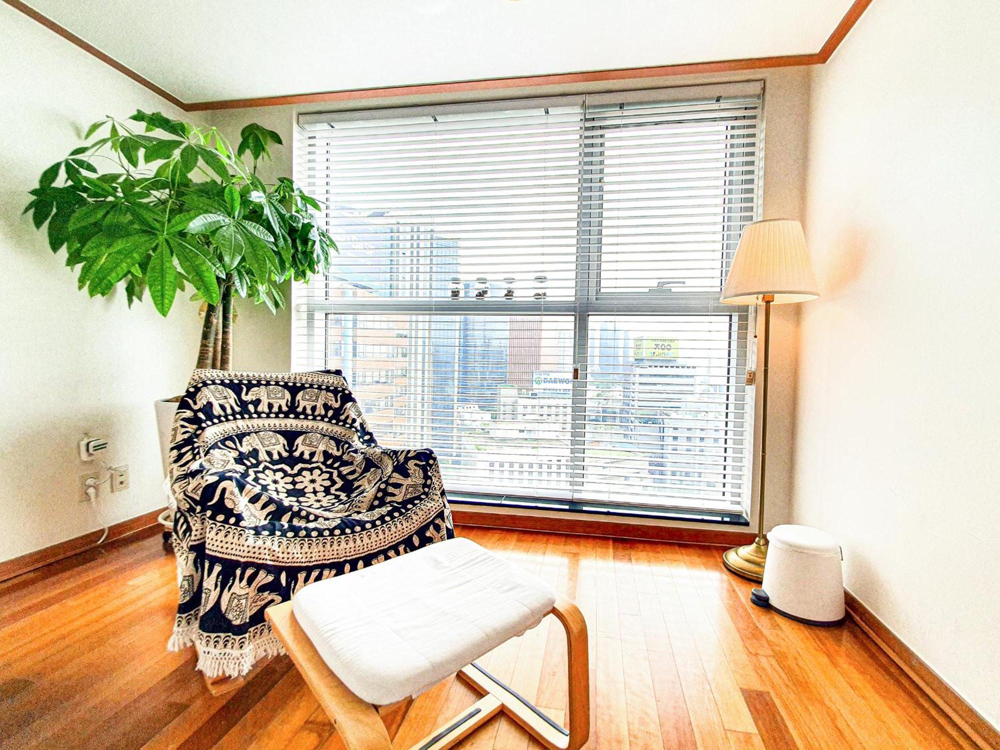 Sj Tailored Service Apartment Near Seoul Station Bagian luar foto