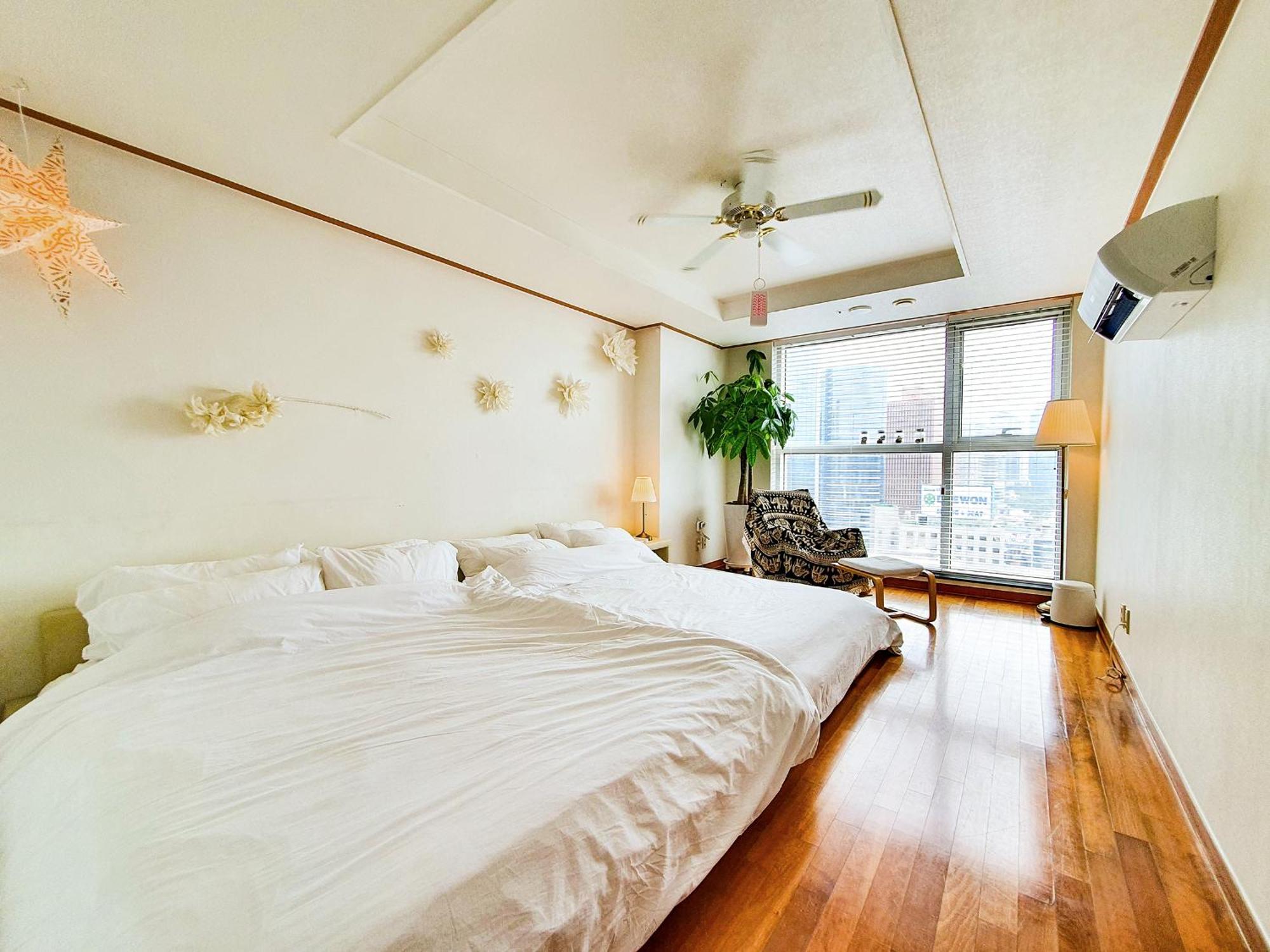 Sj Tailored Service Apartment Near Seoul Station Bagian luar foto