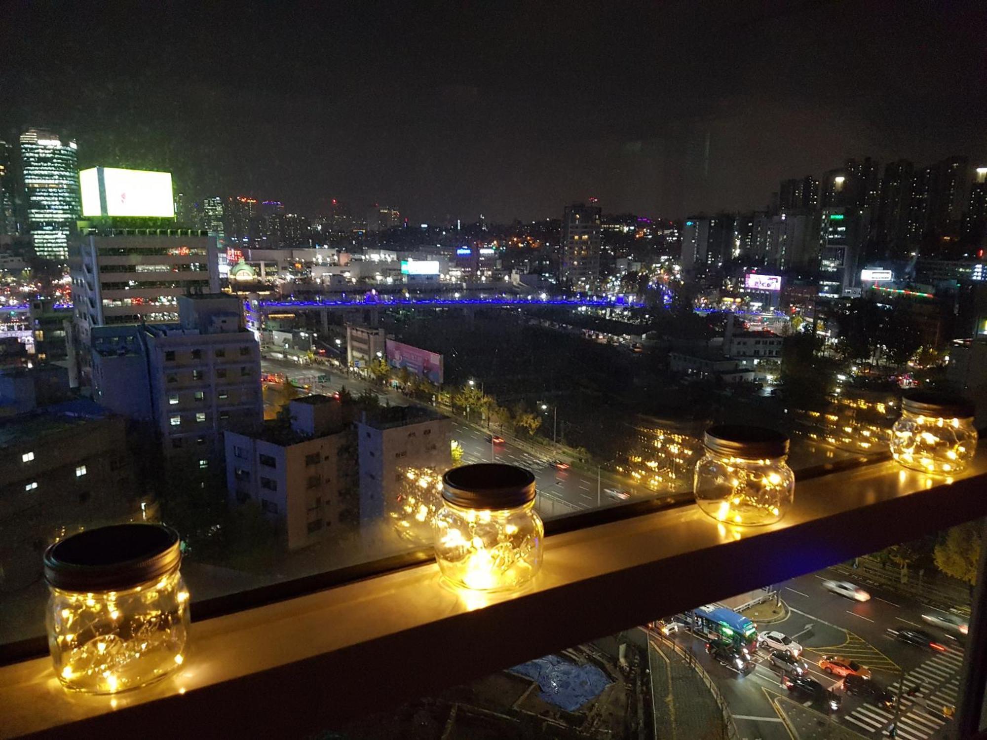 Sj Tailored Service Apartment Near Seoul Station Bagian luar foto