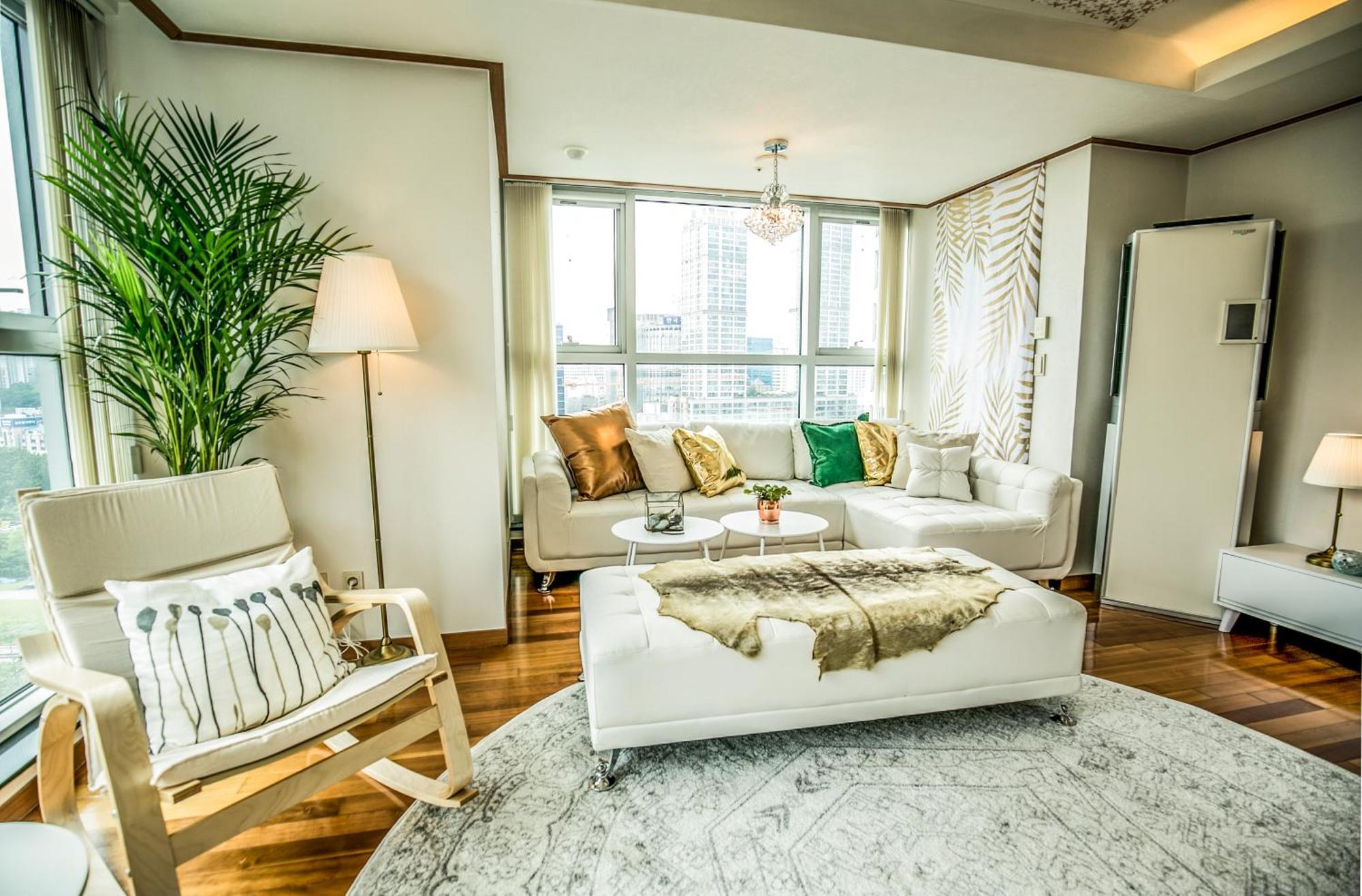 Sj Tailored Service Apartment Near Seoul Station Bagian luar foto